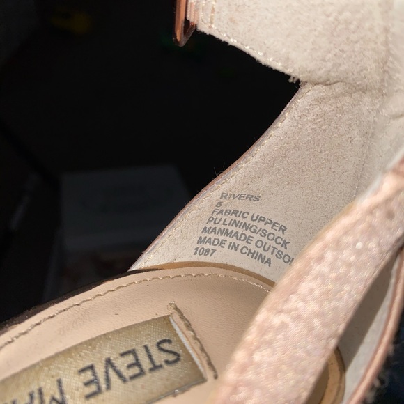 Steve Madden heels - Picture 3 of 5